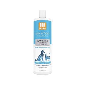 Nootie Nourishing Jojoba Oil Shampoo for Dogs and Cats - 473 ml