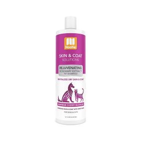 Nootie Rejuvenating Rosemary Extract Shampoo for Dogs and Cats - 473 ml