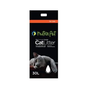 Nutra Pet Silica Gel Lavender Scented Cat Litter