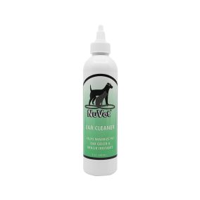 NuVet Ear Cleaner, 8oz