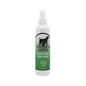 NuVet Soothing Skin Spray, 8oz