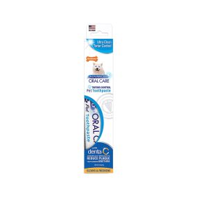 Nylabone Advanced Oral Care Tartar Control Toothpaste