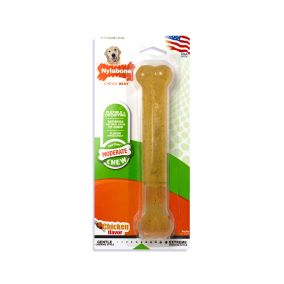 Nylabone Moderate Chew Chicken Chew Toy