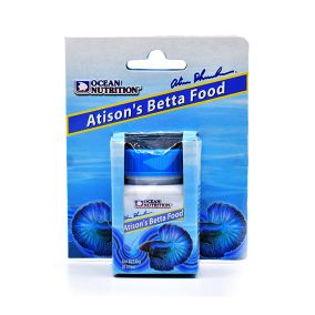 Ocean Nutrition Atison's Betta Food 15g