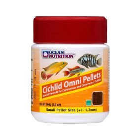 Ocean Nutrition Cinhild Omni Pellets Small, 200g