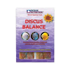 Ocean Nutrition Discus Balance (20 cubes), 100g