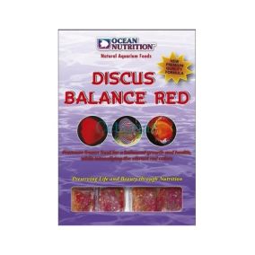 Ocean Nutrition Discus Balance Red (20 cubes), 100g