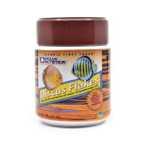 Ocean Nutrition Discus Flakes Food, 34g