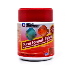 Ocean Nutrition Discus Pellets, 125g