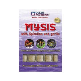 Ocean Nutrition Mysis with Spirulina and Garlic, 100g