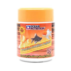 Ocean Nutrition Premium Goldfish Pellets 110g