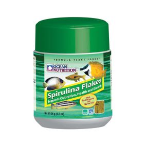 Ocean Nutrition Spirulina Flake 34 Gram