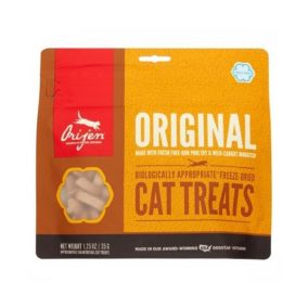 Orijen Original Freeze-Dried Cat Treats, 35g