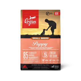 Orijen Puppy Small Breed Dry Dog Food - 1.8 Kg