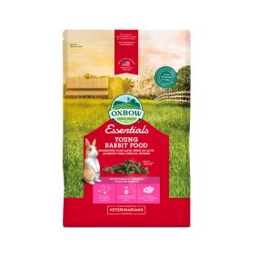 Oxbow Essentials Young Rabbit Food