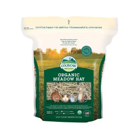 Oxbow Organic Meadow Hay, 425 g