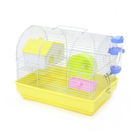 Pado BC-B200 Hamster Cage - 33L x 23W x 26H cm