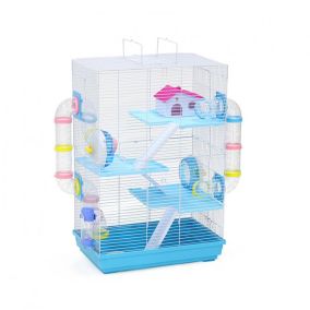 Pado DYG 511DB Hamster Cage - 55L x 30.2W x 70H cm