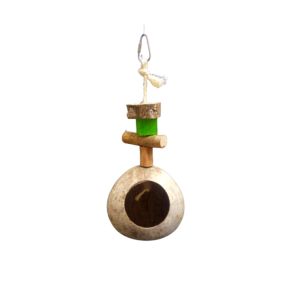 Pado Natural and Clean Bird Toy - 165 