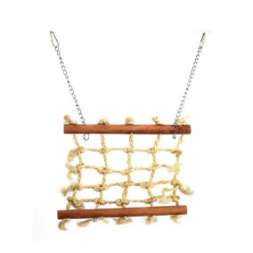 Pado Rope Climber Hanging Bird Toy - 43 x 22.5 cm