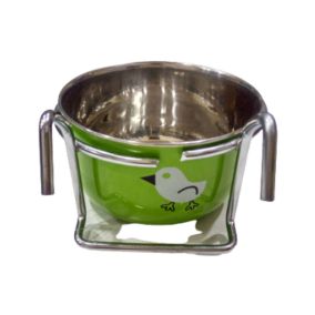 Pado Steel Bird Bowl 158