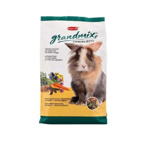 Padovan Grandmix Coniglieti for Rabbits - 850 g