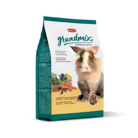 Padovan Grandmix Coniglietti Rabbit Food - 3 Kg