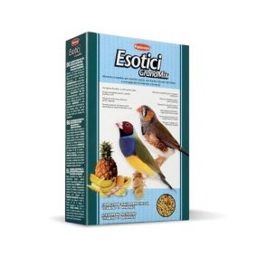 Padovan Grandmix Esotici - 400g