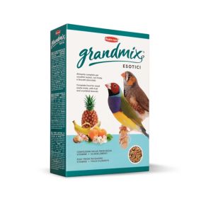 Padovan Grandpix Esotici Small Exotic Bird Feed - 1 Kg