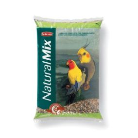 Padovan Naturalmix Parrocchetti - 5 Kg