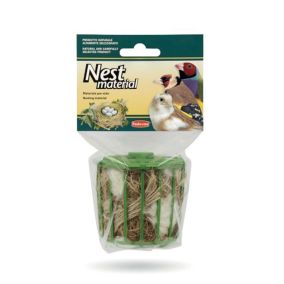 Padovan Nest Material Mixed Fibers for Bird Nests