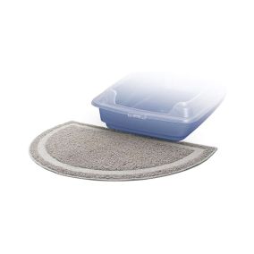 Pawise Cat Litter Mat 60x36cm