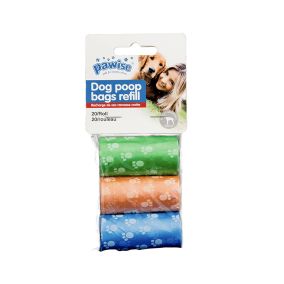 Pawise Poop Bag Refills