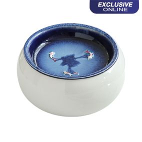 Paws & Furrs Ceramic Food Storage/Plate