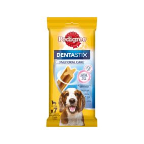 Pedigree Dentastix Dog Treats Medium - 180g