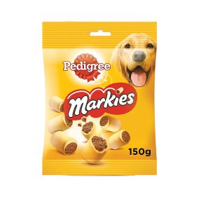 Pedigree Markies Dog Treats, 150g