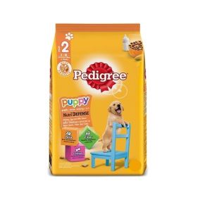 Pedigree Chicken and Egg Dry Puppy Food - 1.5 Kg