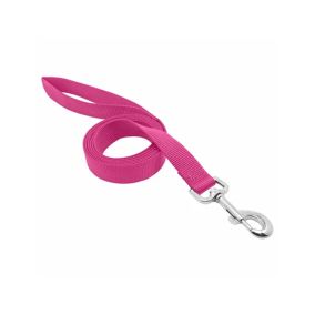 Pet Expert Nylon Dog Leash - Pink