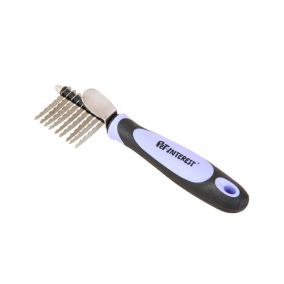 Pet Interest Professional Grooming Pets Dematting Comb