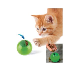 Pets.Love.Earth Interactive Treat Dispensing Cat Toy