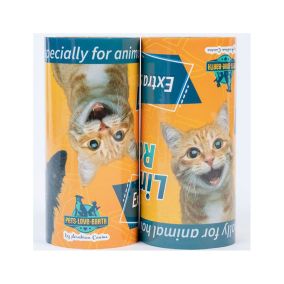 Pets.Love.Earth Lint Roller Replacement tape - 2 pcs