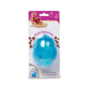 PetSafe Egg-Cersizer Meal Dispensing Cat Toy