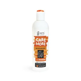 Pets Republic Care and More Pet Shampoo with Keratin - 500 ml