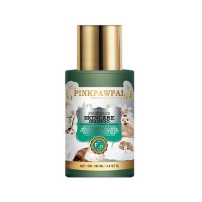 PinkPawPal Skincare Anti-Fungal Shampoo for Cat and Dog