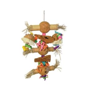 Prevue Bodacious Bites Bird Toy