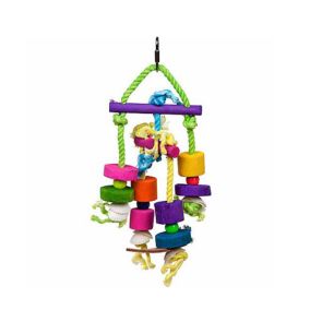 Prevue Bodacious Bites Bird Toy - Buffet