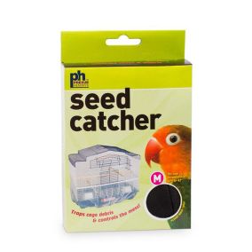 Prevue Mesh Seed Catcher - 8"