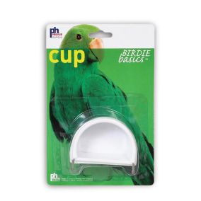 Prevue Small Hanging Plastic Cup For Birds