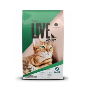 ProBiotic Live Lamb Adult Dry Cat Food