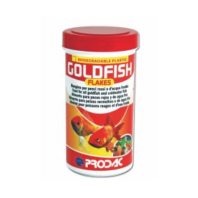 Prodac Goldfish Flakes